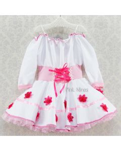vestido-infantil-de-festa-junina-noivinha-rosa-acessorios
