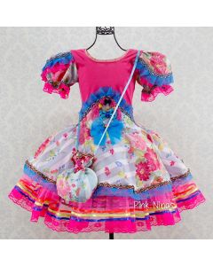 vestido-infantil-de-festa-junina-rosa-e-listras-bonequinha-bolsinha1