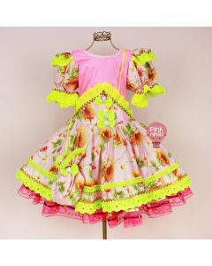 vestido-infantil-de-festa-junina-luxo-rosa-e-verde-neon-bonequinha-bolsinha-01