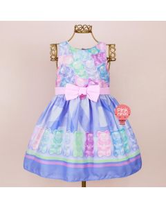 vestido-infantil-multicolorido-mon-sucre-ursinhos-frente