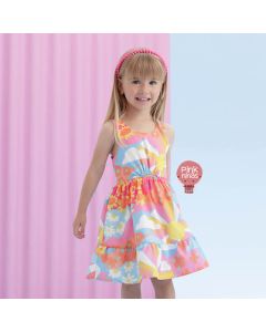 vestido-infantil-multicolorido-mon-sucre-floral-tropical-modelo
