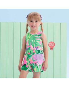 conjunto-infantil-verde-e-rosa-mon-sucre-blusa-shorts-tropical-time-modelo