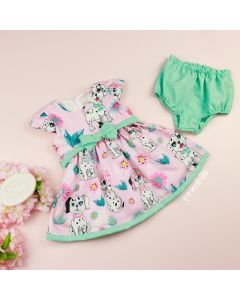 vestido-infantil-bebe-rosa-e-verde-mon-sucre-dalmatas-calcinha-destaque