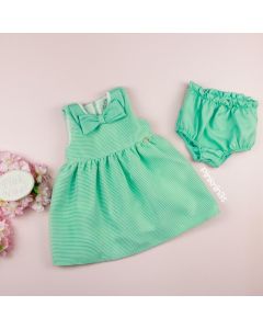 vestido-de-festa-bebe-verde-mon-sucre-flowers-cake-calcinha-frente