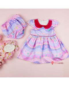 vestido-de-festa-infantil-bebe-rosa-e-lilas-mon-sucre-sweet-galaxy-calcinha-frente