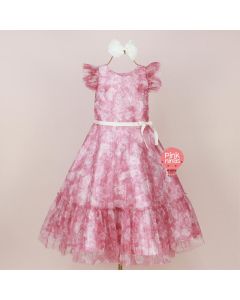 vestido-de-festa-infantil-rosa-petit-cherie-floral-zhoe-frente
