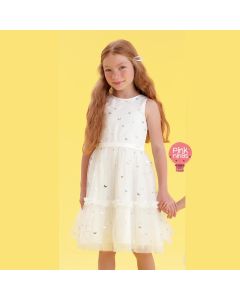 vestido-de-festa-infantil-branco-petit-cherie-borboletas-holograficas-isabella-modelo