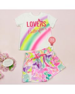 conjunto-infantil-candy-color-neon-petit-cherie-blusa-shorts-borboletas-frente