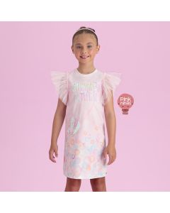 vestido-infantil-rosa-petit-cherie-conchas-summer-love-paete-magico-modelo