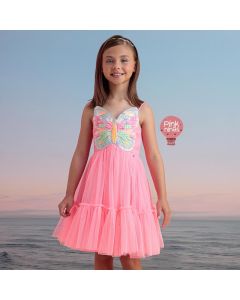 vestido-de-festa-infantil-rosa-neon-petit-cherie-borboleta-bordada-modelo