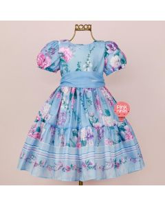 vestido-de-festa-infantil-azul-floral-petit-cherie-flowers-for-you-frente