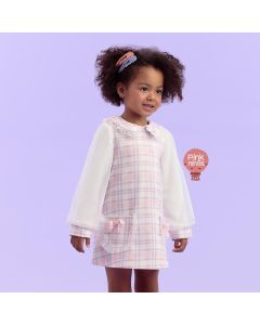 vestido-infantil-rosa-e-lilas-petit-cherie-delicado-manga-longa-tule-modelo