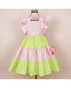 vestido-infantil-rosa-e-verde-petit-cherie-natural-tricoline-floral-bordado-liberty-frente