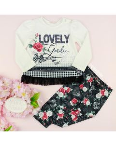 conjunto-infantil-bebe-floral-petit-cherie-blusa-e-calca-romantic-garden-cristais-frente