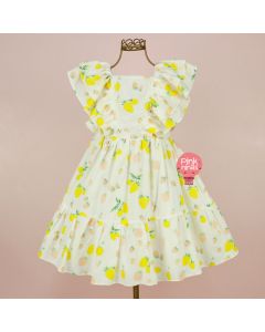 vestido-infantil-bebe-branco-e-amarelo-petit-cherie-natural-tricoline-frutas-babadinhos-frente