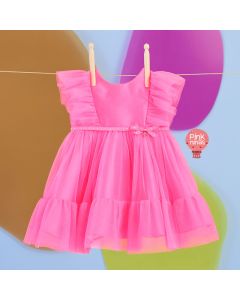 vestido-de-festa-infantil-bebe-rosa-fluor-petit-cherie-tule-dany-modelo