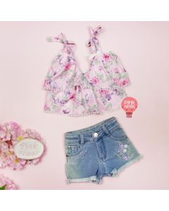 conjunto-infantil-bebe-rosa-e-azul-petit-cherie-blusa-shorts-borboleta-frente